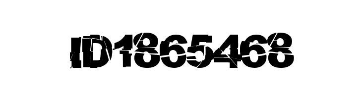 Broken World  Free Fonts Download