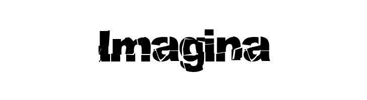 Broken World  Free Fonts Download