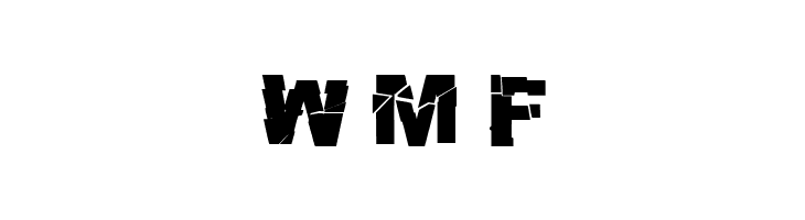 Broken World  Free Fonts Download