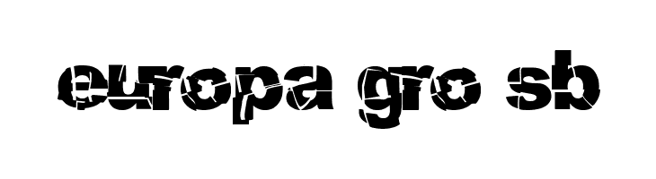 Broken World  Free Fonts Download
