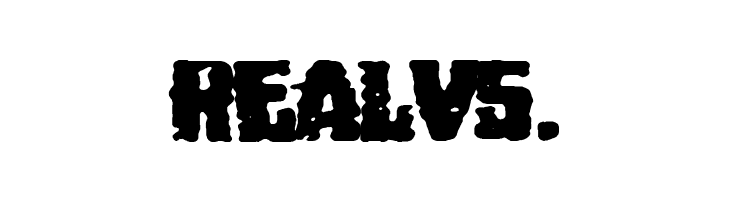 Nightmare on Raval Streets  Free Fonts Download