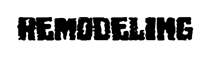 Nightmare on Raval Streets  Free Fonts Download