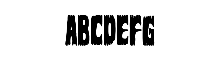 Los Fabulosos Adictos  Free Fonts Download