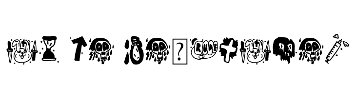 Badass Draws  Free Fonts Download