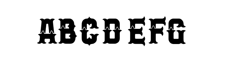 New City Gang  Free Fonts Download