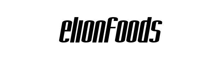 SF Iron Gothic Extended Oblique  Free Fonts Download