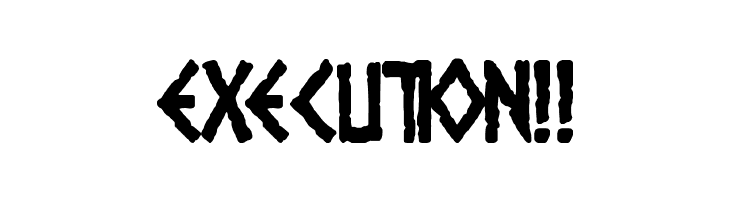 Mount Olympus  Free Fonts Download