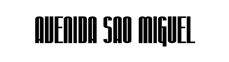 SF Iron Gothic Bold  Free Fonts Download