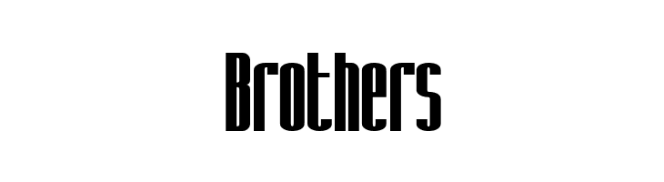 SF Iron Gothic Bold  Free Fonts Download