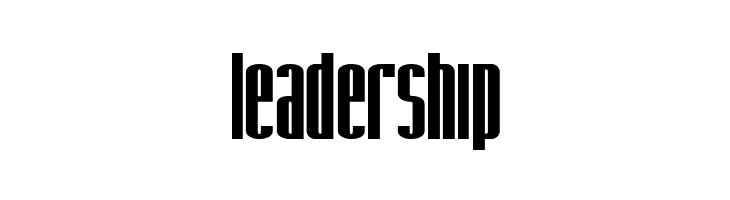 SF Iron Gothic Bold  Free Fonts Download