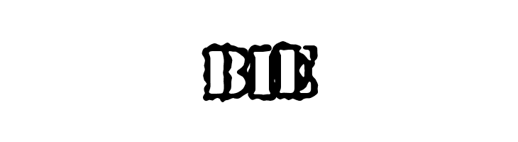 Spray Army Division  Free Fonts Download
