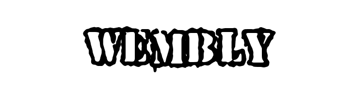 Spray Army Division  Free Fonts Download