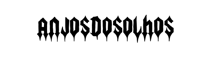 AC+AB  Free Fonts Download