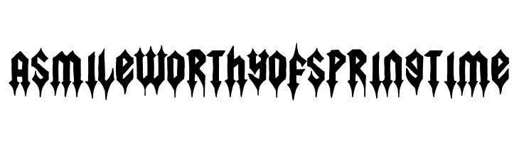 AC+AB  Free Fonts Download