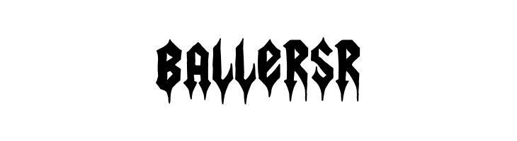 AC+AB  Free Fonts Download