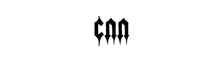 AC+AB  Free Fonts Download