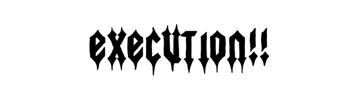 AC+AB  Free Fonts Download