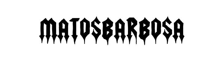 AC+AB  Free Fonts Download