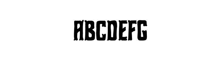 New World Order  Free Fonts Download