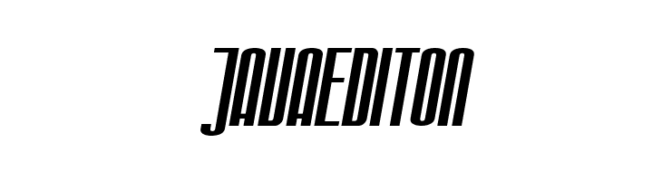 SF Iron Gothic Oblique  Free Fonts Download