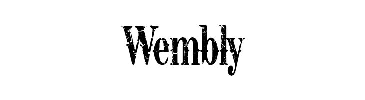 Retro Grunge West  Free Fonts Download