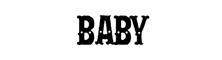 La Hija del Trapecista  Free Fonts Download