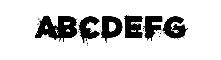 Acero y Sangre  Free Fonts Download
