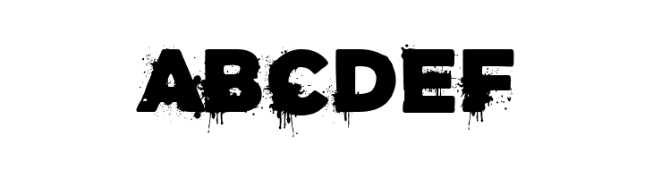 Acero y Sangre  Free Fonts Download