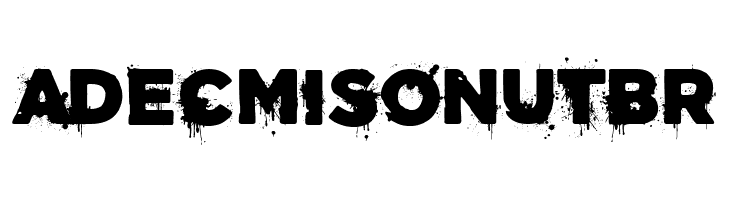 Acero y Sangre  Free Fonts Download