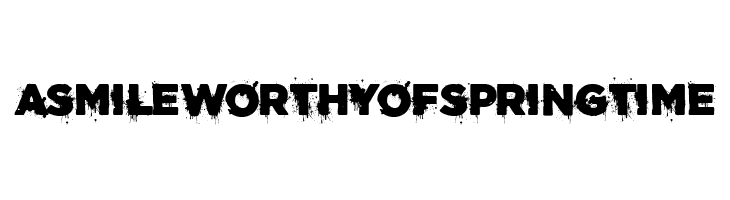 Acero y Sangre  Free Fonts Download