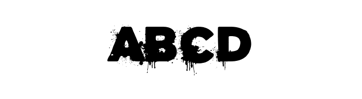 Acero y Sangre  Free Fonts Download