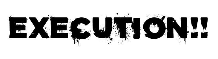 Acero y Sangre  Free Fonts Download