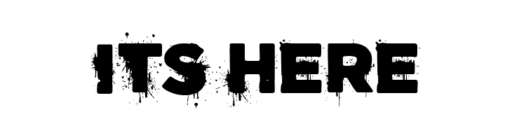 Acero y Sangre  Free Fonts Download