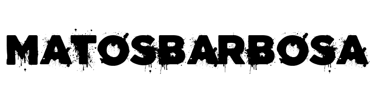 Acero y Sangre  Free Fonts Download