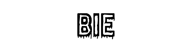 Nasty Tuesdays  Free Fonts Download