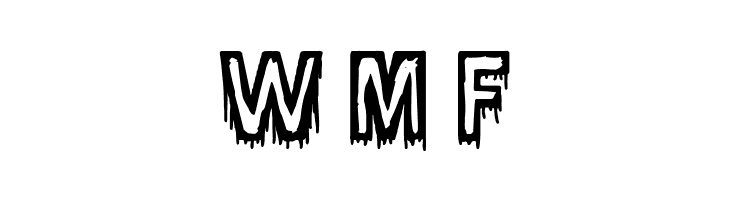 Nasty Tuesdays  Free Fonts Download