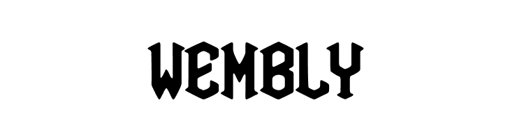 Rock Soldier  Free Fonts Download