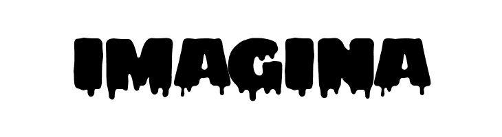 My Favourite Horror  Free Fonts Download