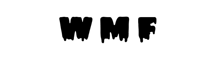 My Favourite Horror  Free Fonts Download
