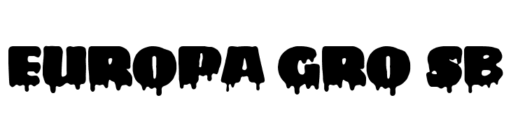 My Favourite Horror  Free Fonts Download