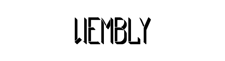 Glamour Streets  Free Fonts Download