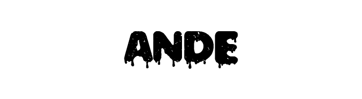 Barcelona Scared  Free Fonts Download