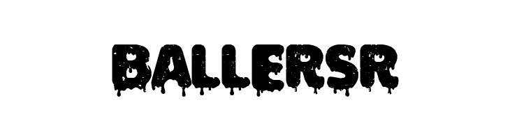 Barcelona Scared  Free Fonts Download