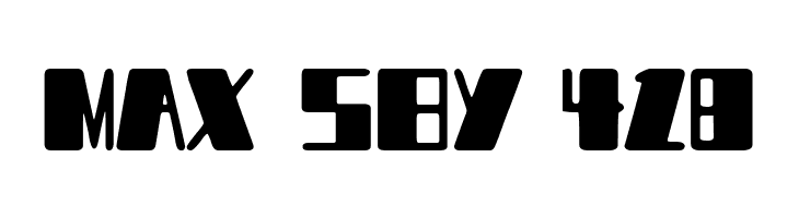 Fat Enterprise  Free Fonts Download