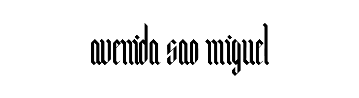 Bunker Lowercase  Free Fonts Download