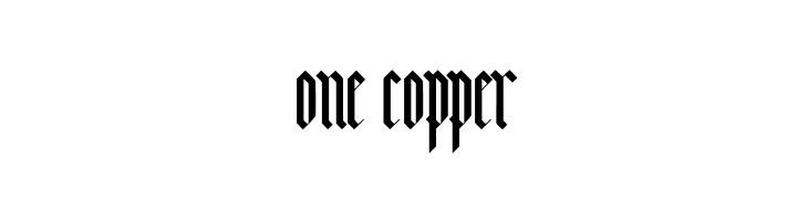 Bunker Lowercase  Free Fonts Download