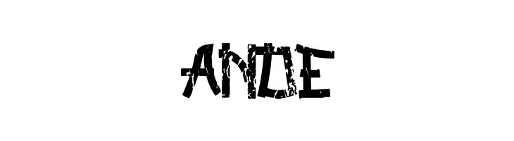 Harakiri Special  Free Fonts Download