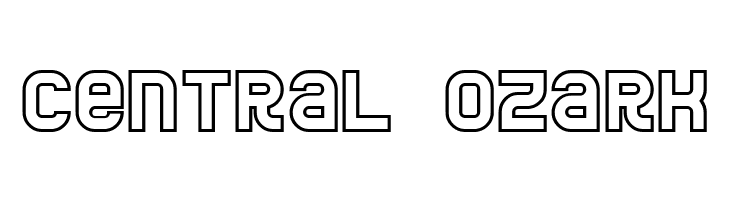 Jumbo Outline  Free Fonts Download