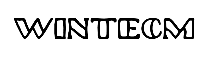 Platinum Hub Caps  Free Fonts Download