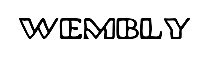 Platinum Hub Caps  Free Fonts Download